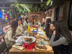 -1819餐厅·团队聚餐·烤串·精酿