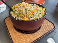 经典扬州炒饭-小厨娘金榜题名(夫子庙秦淮河店)