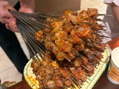 -有奴思烤肉·清真(正宁路店)