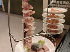 -得意咚瓜·顺德鱼生·冬瓜火锅(深圳首店)