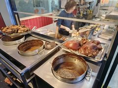 -明姨仔潮汕美食·碳炉猪脚·汕尾牛腩饭·起片鸡煲(起义路店)