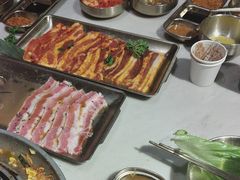 -韩宫宴烤肉·料理(苏州中心店)