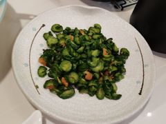 小伙炒黄瓜-船歌·鱼水饺青岛菜(合肥路永旺店)