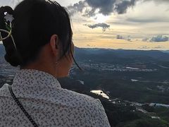 -长虫山生态公园风景林
