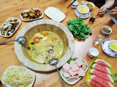 -云南野生菌石锅鱼石锅鸡(大金塔店)