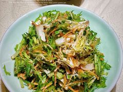 凉拌苦菊-淀里船宴(裕华东路店)