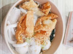 -非遗·十八曲鱼饺(西马总店)