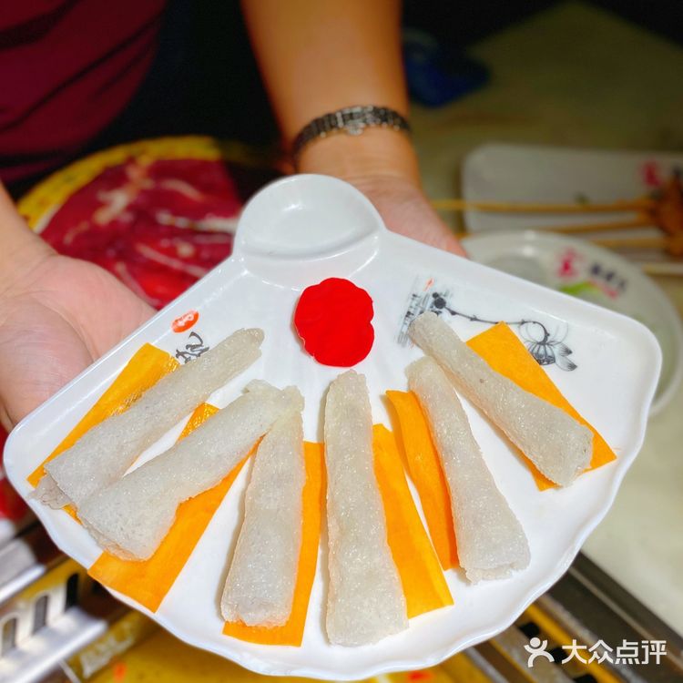 在上海也能吃到火辣辣的重庆火锅