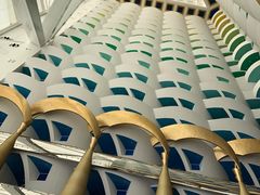 -迪拜帆船酒店海底餐厅