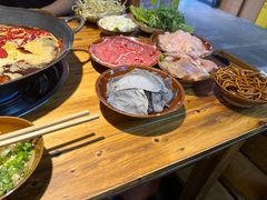 -阳阳老火锅(小南门店)