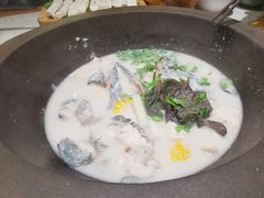 -鲜潭蒸汽石锅鱼(五道口购物中心店)