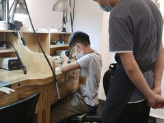 -鈊藝銀匠·银饰DIY工作室(永庆坊店)