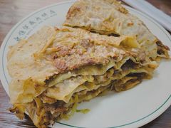 华威肉饼-清真永恒华威肉饼(潘家园店)