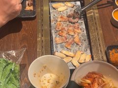 -新石器烤肉(中房金谊广场店)