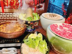 -怡咖啡海鲜自助餐厅(浦东香格里拉店)