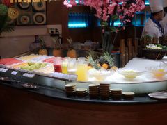 -青岛蓝海大饭店·爱琴海自助餐厅(崂山店)