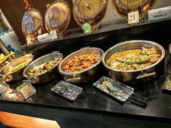 -大佛寺高级素食自助餐厅