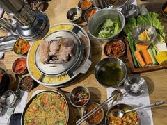 -姜虎东白丁烤肉(恒隆广场店)