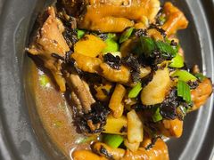 干菜鸡爪-东门头·江鲜小馆(新天地店)