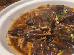 -刘胖子家常菜·蹄花焖藕(中南店)