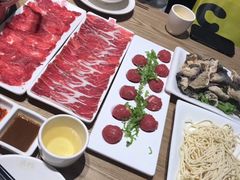 -掂档潮汕牛肉火锅(沈阳万象城店)