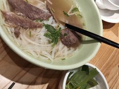 河内熟牛肉汤河粉-米纸越南小馆(金鹰世界店)