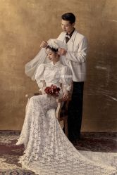 -至臻微拉婚纱摄影