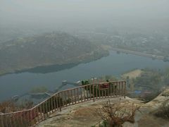 -沂蒙云瀑洞天景区