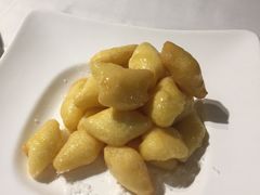 拔丝奶皮-巴音浩日娲·蒙餐(双林东路店)
