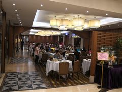 大堂-稻香酒家·33年老字号·港式粤菜(富邦中心店)