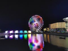 -琴岛之星摩天轮