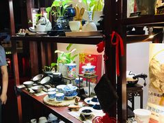 -豫园湖心亭茶楼