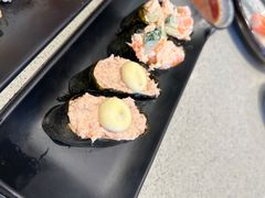 -万岁寿司(万国店)