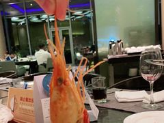 -前海华侨城JW万豪酒店·都会尚膳自助餐厅·牛排海鲜酒水畅飨