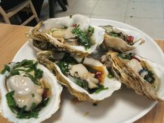 -日丰园海肠水饺·老字号大连海鲜(小平岛总店)