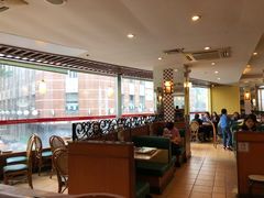 大堂-萨莉亚意式餐厅(东山口店)