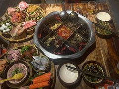 -古木枫老火锅(洪崖洞店)