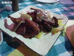 乳鸽-太平馆西餐厅(北京路店)