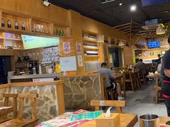 -平娃三宝烧烤·面食(南小街店)