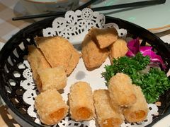 潮式炸双拼-珍味汤馆·潮汕家乡菜(保利文化广场店)
