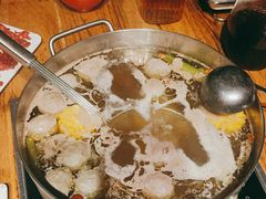 -牛很鲜潮汕牛肉火锅(朝晖路店)