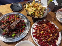-小天府川菜馆(魏公村店)