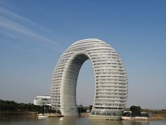 -湖州太湖旅游度假区-月亮广场