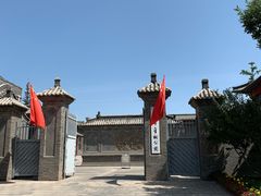-晋祠公园