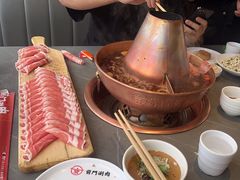 -前门·鲜肉火锅(长风店)