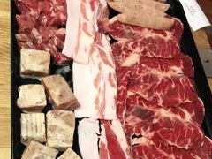 -一井烧肉·活鳗·寿司(望京SOHO店)