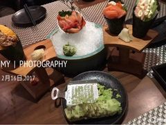 -山葵家·创意料理(宁波来福士店)