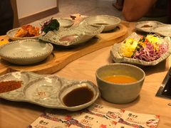 -犟牛家·榴莲烤肉(五棵松店)