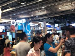 -盒马鲜生(皇庭广场店)