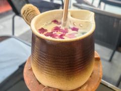 -何师烧烤·小龙虾·江湖川菜·精酿啤酒(中铁西城店)